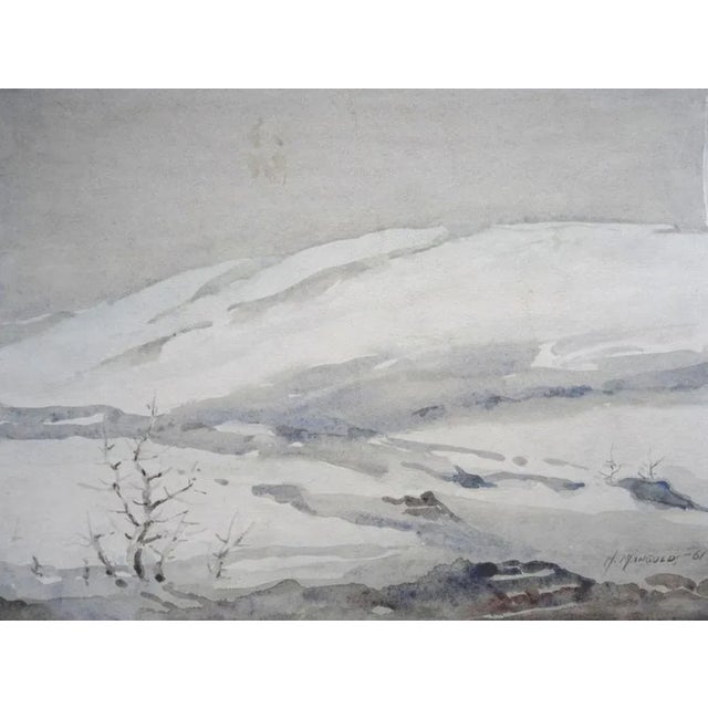 Herberts Mangolds (1901-1978) Graphic, army officer. In 1920 he graduated from the Artillery Cadet School of Latvian and...