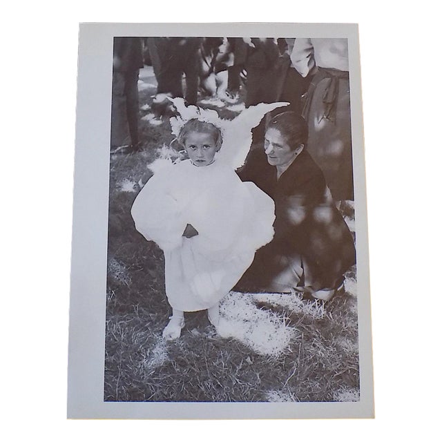 Vintage Edouard Boubat Photographic Print For Sale