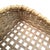Hand-Woven Oak Splint Basket With Horse Bit Handle by Elizabeth Worley For Sale - Image 11 of 13