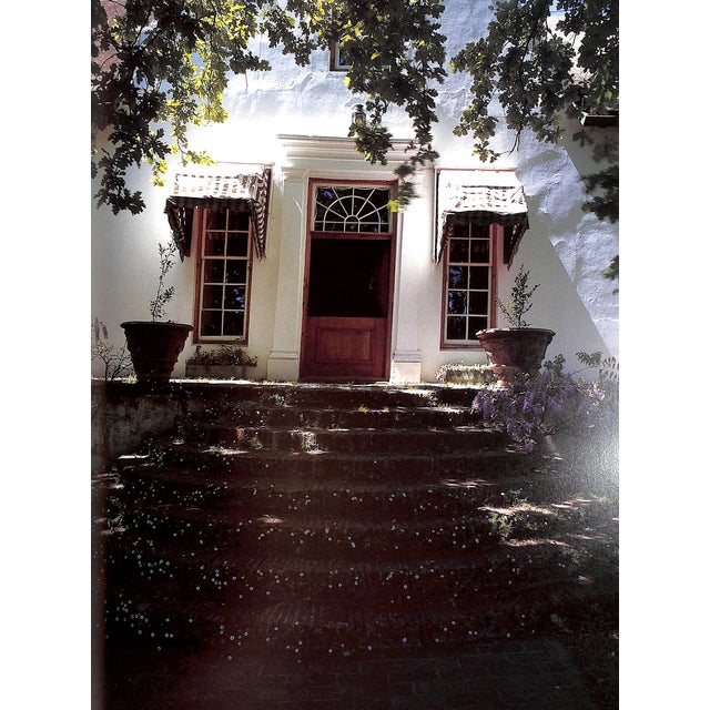 White "Historic Houses of South Africa" 1987 Viney, Graham For Sale - Image 8 of 9