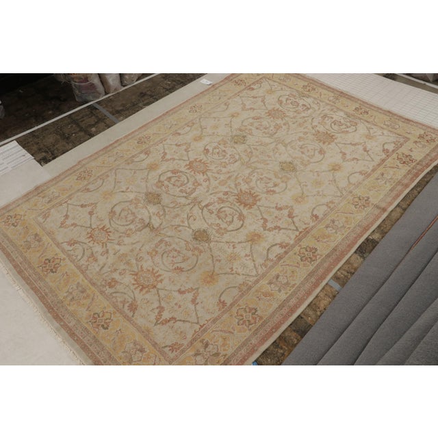 This 9x13 rug is a new unveiling from the Modern Classics Collection by Rug & Kilim—a contemporary piece inspired by...