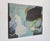 Abstract Large Scale Painting by Allison James Titled Origin Story For Sale - Image 3 of 11