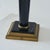 Metal Neoclassical Table Lamp in Marble and Brass, 1970s For Sale - Image 7 of 12