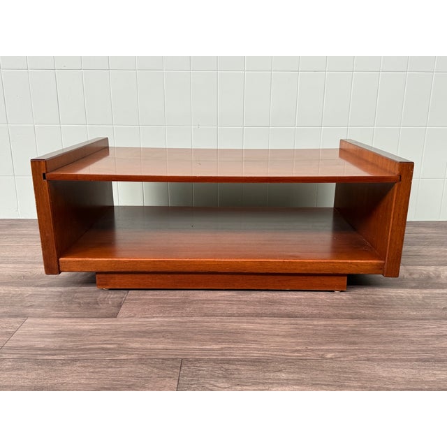Vintage Italian Coffee Table, 1970s For Sale - Image 13 of 14