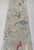 2.6x12ft. Light Blue Peacock Bird Garden Hand Knotted Wool Rug For Sale - Image 10 of 17