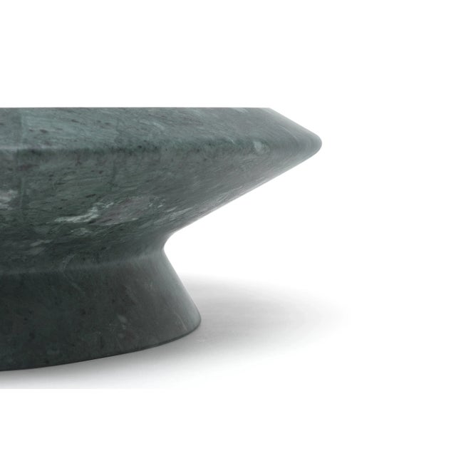 Modern Centerpiece in Italian Marble by Ivan Colominas For Sale - Image 4 of 5
