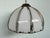 Vintage Italian Hollywood Regency Style Pendant Light, 1960s For Sale - Image 11 of 18