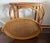 Vintage McGuire Style Bentwood Rattan Bamboo Serving Table / Bar Cart With Removable Tray For Sale - Image 4 of 15