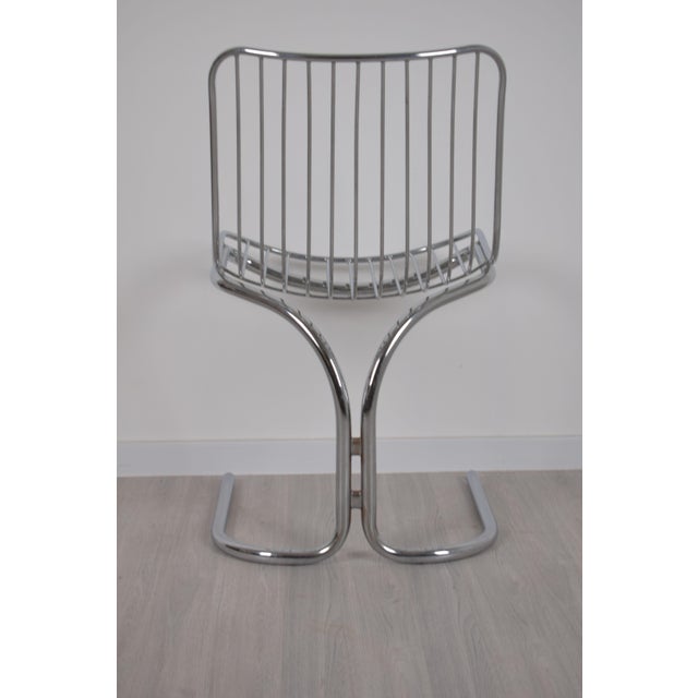 Vintage Chairs by Gastone Rinaldi, 1970, Set of 8 For Sale - Image 3 of 14