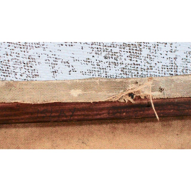 Stray Painting by Marjorie Cox, 1930s For Sale - Image 9 of 12