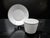 2000 - 2009 Argonauti Collection Luna Model Teacup by Richard Ginori for Vannozzi, 1990s, Set of 6 For Sale - Image 5 of 13