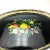 Large Hand Painted Metal Toleware Serving Tray For Sale In Portland, ME - Image 6 of 13
