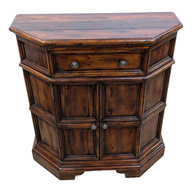 Theodore Alexander " Castle Bromwich " Small Credenza For Sale