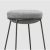 Contemporary Set of Nest Stools Without Backrest by Pepe Albargues For Sale - Image 3 of 6