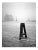Karl Heinrich Lämmel, Foggy Winter Day at Koenigsberg Harbor, East Prussia, Germany, 1934, Photograph For Sale