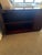 Ralph Lauren Modern Metropolis left sofa end table. A striking end table from the Metropolis collection, inspired by the...