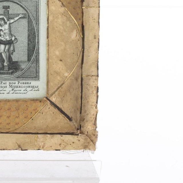 Divine Father of the Poor, 1800s For Sale - Image 5 of 6