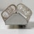 Ice Glass and Chrome Wall Sconces from Doria, 1970s, Set of 2 For Sale - Image 6 of 12