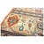 Vintage Persian Tabriz Taba Tabai Wool 3x10 Orange & Ivory Handmade Runner Rug #1144065 For Sale - Image 9 of 15