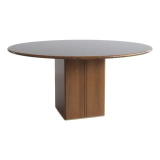 Artona Series Dining Table by Afra & Tobia Scarpa for Maxalto, Italy, 1975 For Sale