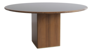 Artona Series Dining Table by Afra & Tobia Scarpa for Maxalto, Italy, 1975