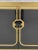 Ebony Mastercraft Mid-Century Modern Sideboard/Dresser, Ebony, Gilt Gold For Sale - Image 8 of 9
