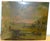River Landscape, 1800s, Oil Painting on Copper, Framed For Sale - Image 3 of 15