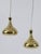 Vintage Pendant Lamps by Hans-Agne Jakobsson for Ab Markaryd Sweden, 1960s, Set of 2 For Sale - Image 12 of 18