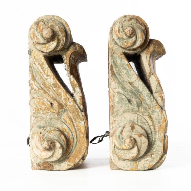 Modern Pair of Architectural For Sale - Image 3 of 6