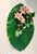 Rustic European Italian Porcelain Flowers Sculpture Taper Candle Holders Signed Capodimonte - A Pair For Sale - Image 3 of 11