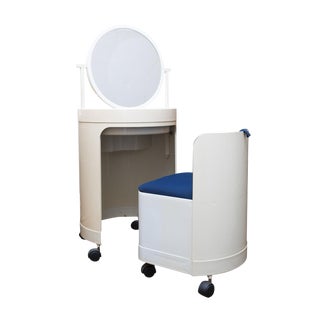 Italian Modern Fanini Fain Spa Ascoli Piceno Vanity For Sale