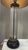 Italian Art Deco Style Crystal Table Lamps, 1970s, Set of 2 For Sale - Image 6 of 12