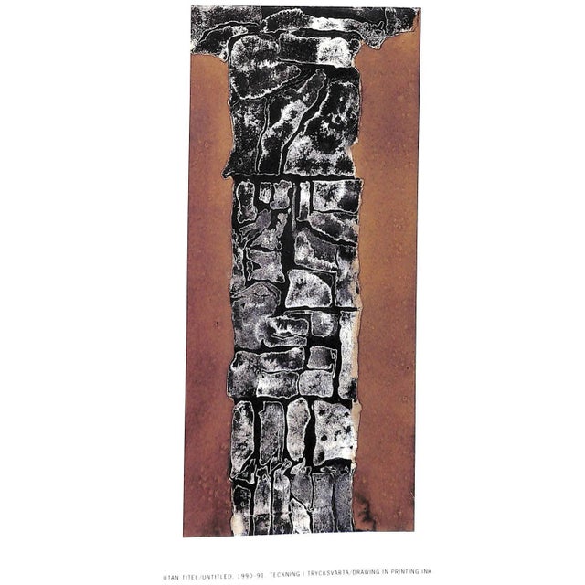 White "Lisa Fonssagrives-Penn Sculptures & Works on Paper" 1996 (Inscribed) For Sale - Image 8 of 12