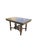 Early 20th Century Jacobean Revival Quarter-Sawn Tiger Oak 6-Leg Extension Dining Table For Sale - Image 13 of 18