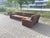 Brown Vintage Modular Sectional Sofa, 1970s, Set of 6 For Sale - Image 8 of 18