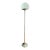 1970s Reggiani Style Floor Lamp For Sale