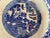 Staffordshire 19th Century Antique English Staffordshire Blue and White Serving Bowl For Sale - Image 4 of 5