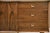 1960s Refinished Broyhill Brasilia 66” Walnut Dresser Credenza For Sale - Image 10 of 12