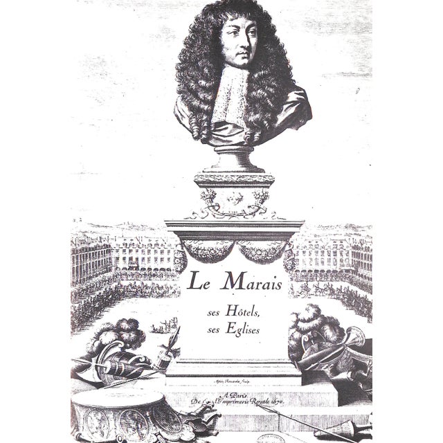 "Le Marais" 1980 For Sale - Image 13 of 16