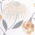 Contemporary Schumacher x Celerie Kemble Bouquet Toss Wallpaper in Toast For Sale - Image 3 of 5