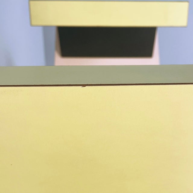 Italian Modern Laminate Carlton Bookcase by Ettore Sottsass for Memphis, 1981 For Sale - Image 10 of 18
