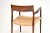 Wood Vintage Danish Model 57 Chair by Niels Moller, 1960 For Sale - Image 7 of 13