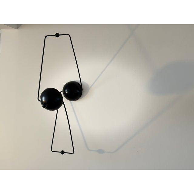 Vintage Tronconi Pendant Light, 1980s For Sale - Image 13 of 14