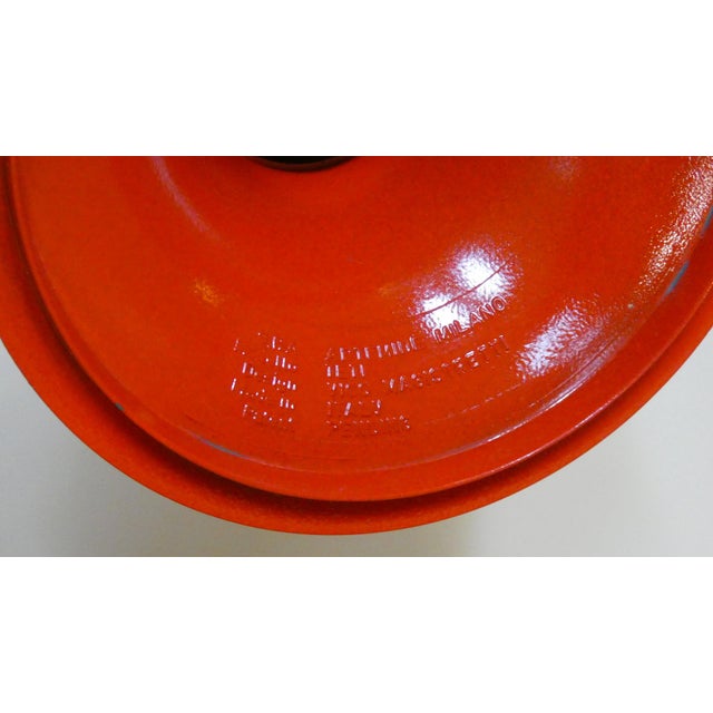 Teti Ceiling Lamp by Vico Magistretti for Artemide, Italy, 1970 For Sale - Image 9 of 10