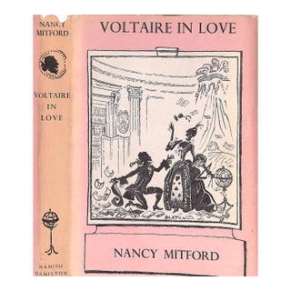 "Voltaire in Love" 1957 Mitford, Nancy For Sale