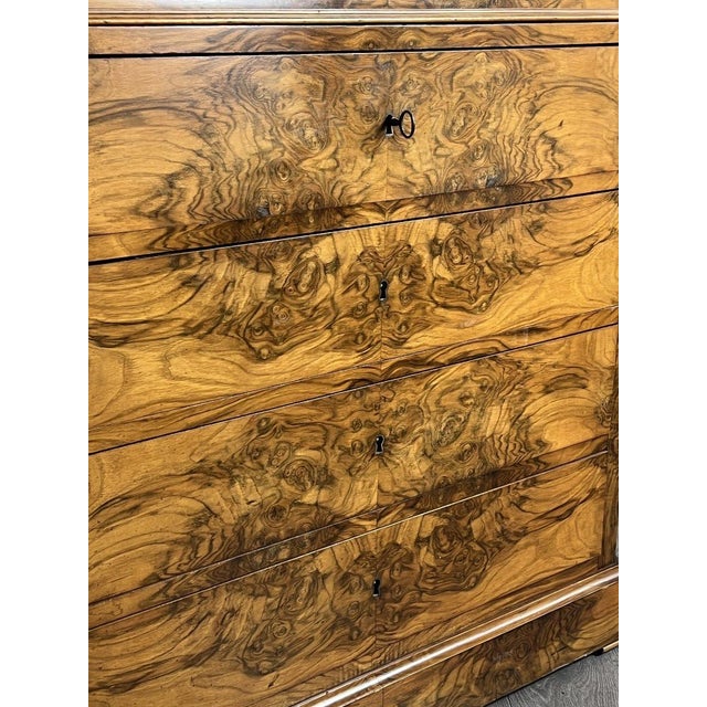19th Century Walnut Dressing Table For Sale - Image 11 of 13
