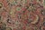Mashad Rug 8’2” X 11’2” Pink Wool Vintage Distressed Hand-Knotted Carpet For Sale - Image 10 of 15