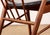 Wood Danish Armchairs in Teak and Skai by Helge Sibast for Sibast, 1955 For Sale - Image 7 of 18