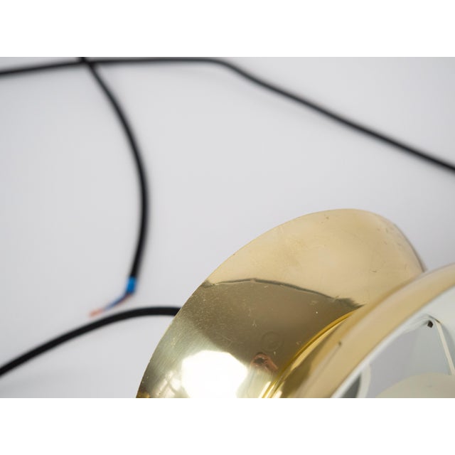 Vintage Danish Pendant Lamps by Henning Klok for Louis Poulsen, 1950s, Set of 2 For Sale - Image 10 of 15