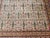 Brown Early 20th Century Indian Agra Rug, Handwoven “Tree of Life” Pattern, 9' x 12' For Sale - Image 8 of 14